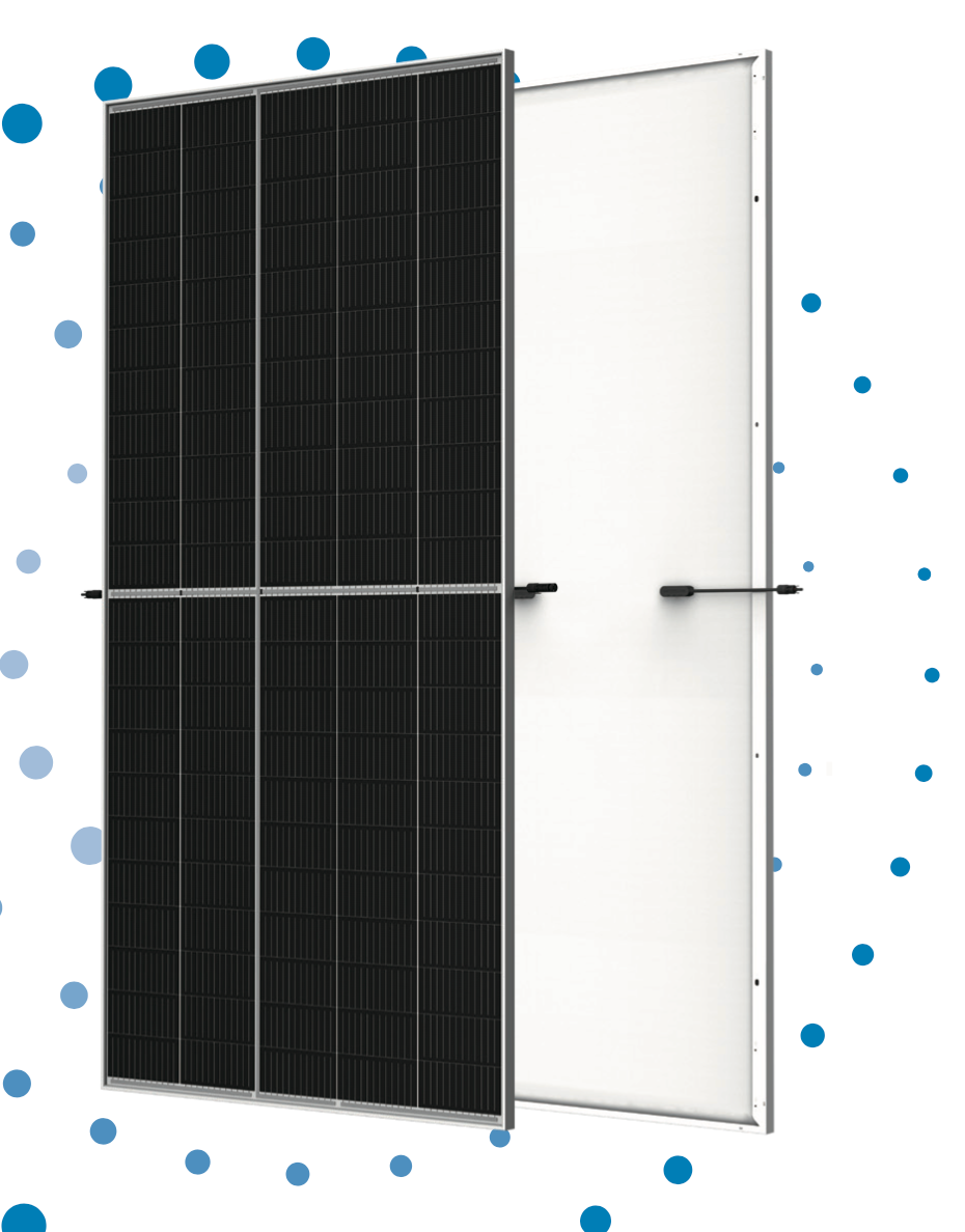545W Solar Panels (Trina Vertex)