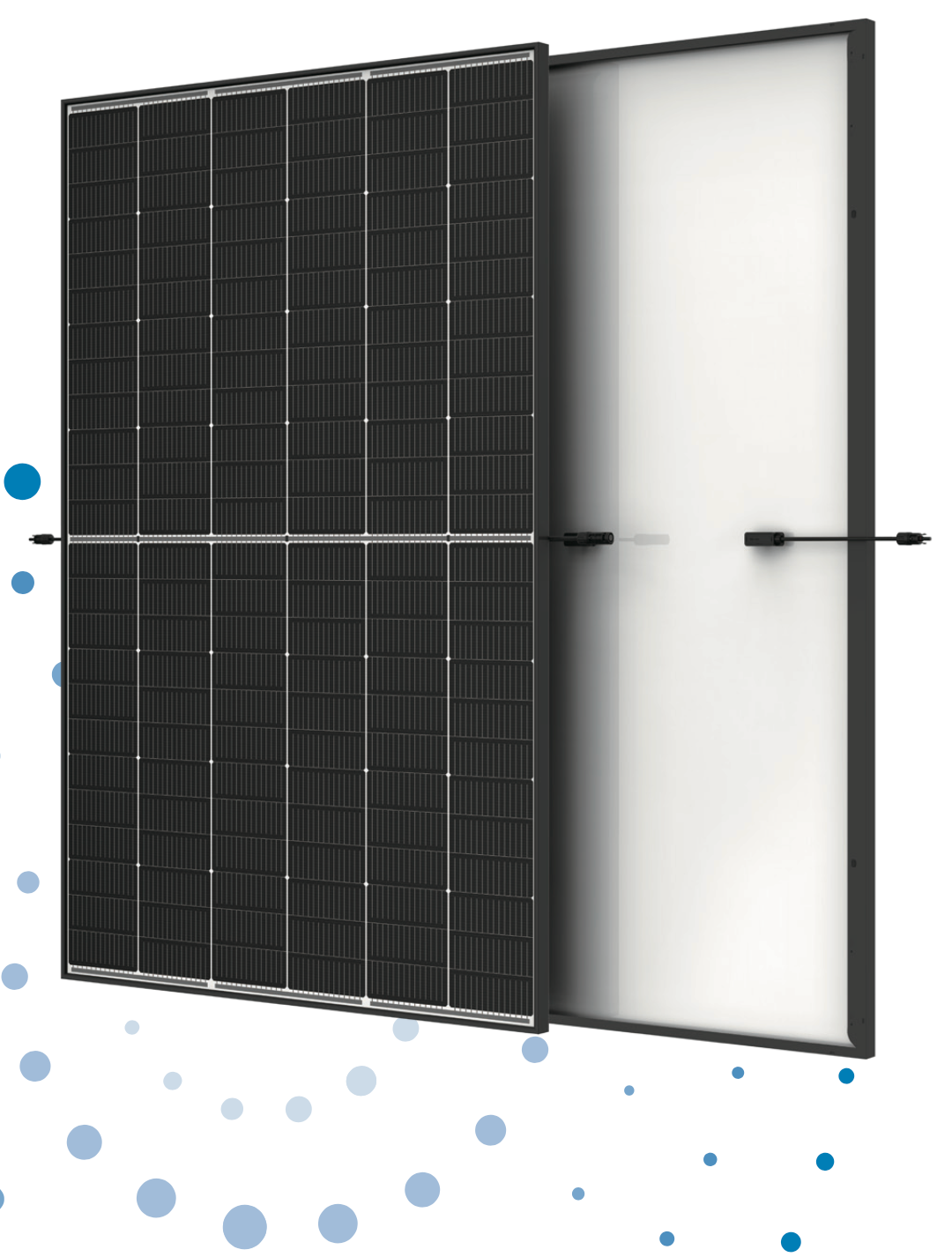 420W Solar Panels (Trina Vertex S+)